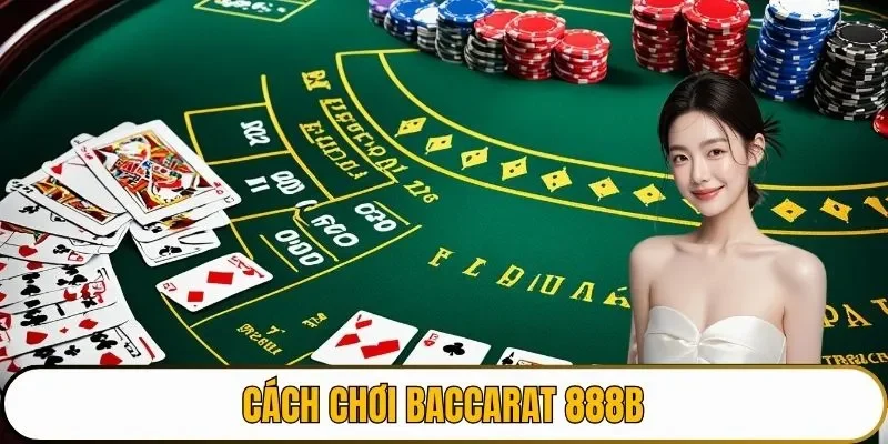 cách chơi baccarat